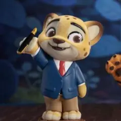 TOPTOY childhood photostudio ズートピア マンチャス