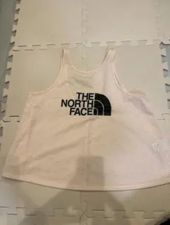 THE NORTH FACE メッシュ タンクトップ ピンク