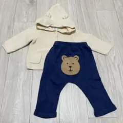 baby GAP カーディガン、ズボンセット　6-12months