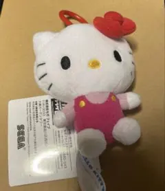 ハローキティ　カラナビ付きマスコット　Vol.2