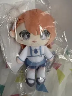 プロセカ はっぴーこれくしょんくじ A賞 ぬいぐるみマスコット　花里みのり②