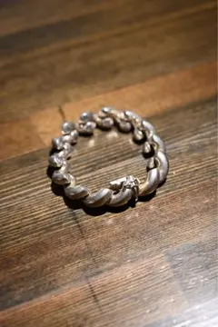 vintage 925 italy サンマルコ トルサード ブレスレットのサムネイル