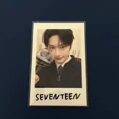 SEVENTEEN HOLIDAY ジュン　インスタントフォト