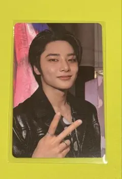 Straykids DOIT popup フーディー付属トレカ アイエン