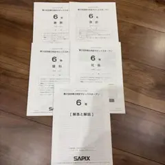 2026年最新】サピックスオープンの人気アイテム - メルカリ