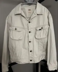 LEE デニムジャケット　ブルゾン