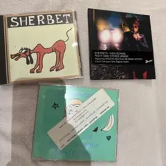 sherbets