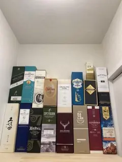 2026年最新】ウイスキー 空箱の人気アイテム - メルカリ