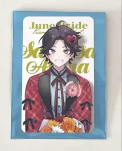 にじさんじ June Bride ジュンブラ フォト風 カード 三枝明那