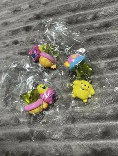 たまごっち UFOスイング キーホルダー ガチャ