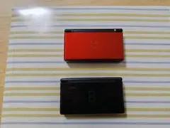 【ジャンク品】 Nintendo DS Lite 2台セット