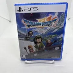 PS5 ドラゴンクエスト7 Reimagined