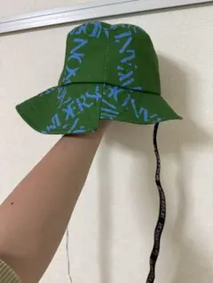 JW ANDERSON バケットハット 60cm 緑色