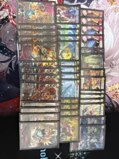 スーパードラゴンボールヒーローズ カード 引退品 cp111枚 2枚目おまけ
