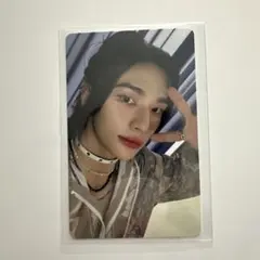 StrayKids ヒョンジン　ATE JYP特典トレカ