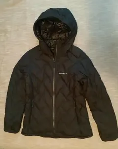 【ueue様専用】モンベル イグニスダウンパーカ レディース M