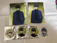 ブルーロック エゴ展 潔世一 セット