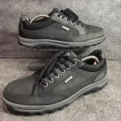 ROCKPORT ウォーキングシューズ 防水 HYDRO-SHIELD 黒のサムネイル