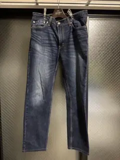 Levi's 511 ダークブルー W33 L32 デニム