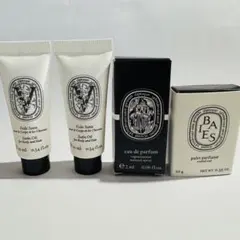 Diptyque Voile Satin/EAU DE MINTHE/BAIES
