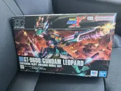 新品未開封 HG 1/144 GT-9600 ガンダムレオパルドのサムネイル