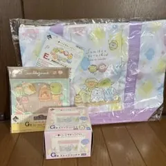 一番くじ すみっコぐらし トートバッグ他