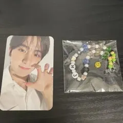 THE BOYZ ZENERATION ランダムブレスレット ヒョンジェ