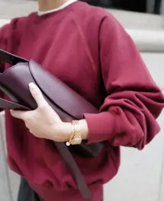 【新品未使用】MACHATT マチャット　フォルムプルオーバー 2025年最新】machatt マチャットの人気アイテム - メルカリ