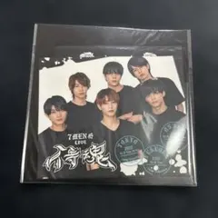 7 MEN 侍 ステッカー