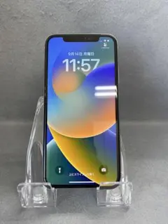 超美品　国内版　SIMフリー　iPhoneXs 512GB シルバー色