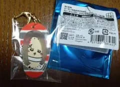 ちいかわ　シーサーのおみやげやさん　ビーチサンダルキーホルダー　ラッコ