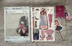 推しの子　付録　コラボなど