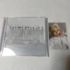 SEVENTEEN ジョンハン　　あいのちから