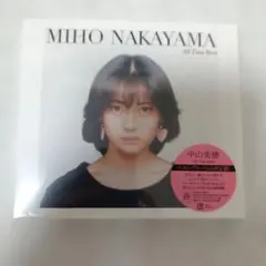 2026年最新】中山美穂 all time best 初回の人気アイテム - メルカリ