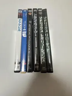 V6 DVD 6枚セット - メルカリ