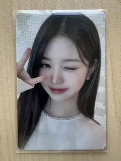 IVE SCOUT ファンコン 神戸 横浜 会場限定 トレカ ウォニョン