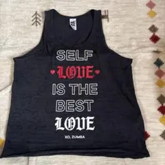 zumba Tシャツ　ブラックS