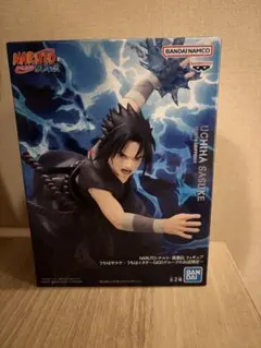NARUTO うちはサスケ フィギュア GIGO限定