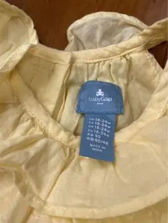 baby GAPロンパースセット70、90