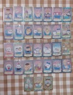 ちいかわウエハース フルコンプ