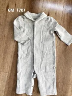 ラルフローレン　ロンパース　6M 70