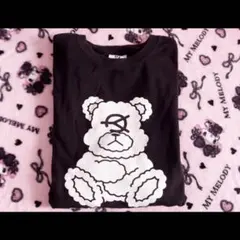 ♥ OY オーワイ LOGO DOLLY TEE ロゴドリー 半袖Tシャツ 地雷のサムネイル