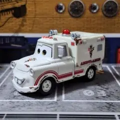 カーズトミカ C-32 メーター (救急車タイプ)