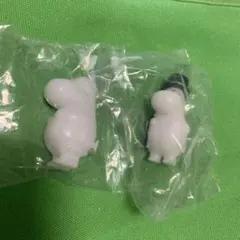 タカラトミーアーツ ムーミン ミニチュアランプ 2種セット
