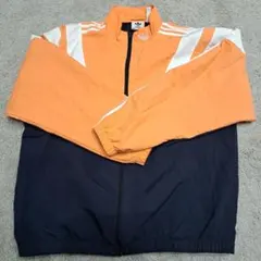 アディダス ナイロンジャケット