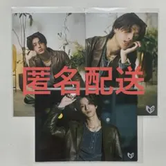 ICEx 阿久根温世 生写真 生誕 - メルカリ