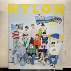 NYLONJAPAN(ナイロンジャパン2021年10月号