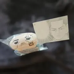 ⑤月島軍曹 のるキャラゴールデンカムイ