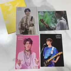 Mrs.GREEN APPLEフォトカード若井滉斗