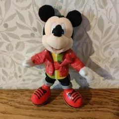 スウィーツポップワールド ミッキー ぬいぐるみ